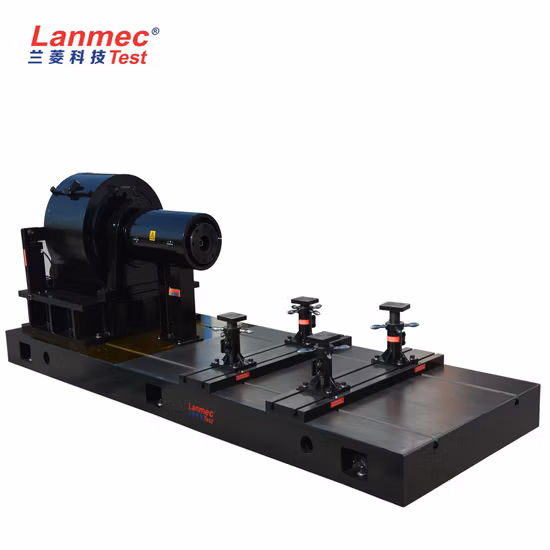Máquina de teste de banco de teste de motor Dyno Máquina de teste de alternador de teste Dyno